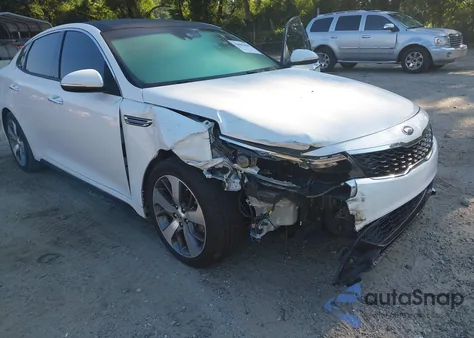 2019 Kia Optima S из США, поврежденный, VIN 5XXGT4L36KG362029